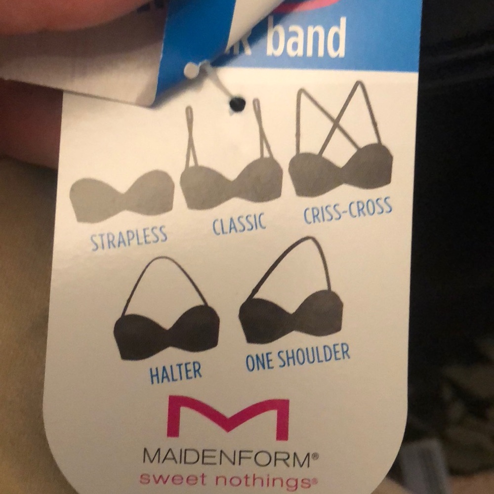 strapless bra - Picture 4 of 4